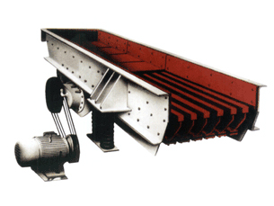 ZSW/GZD振動給料機(jī)